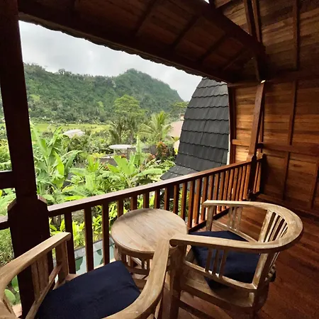 Lumbung Kembar Sidemen Sidemen (Bali) Exterior photo