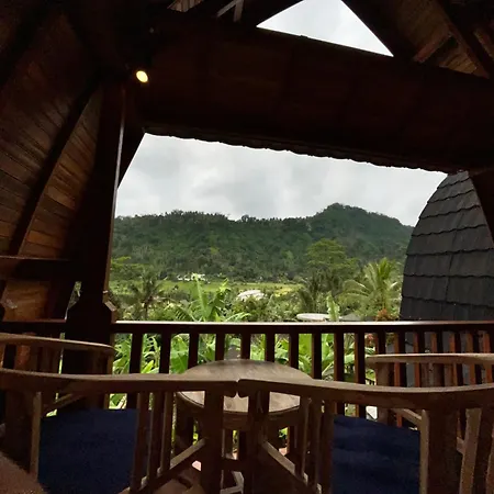 Lumbung Kembar Sidemen Sidemen (Bali) Exterior photo