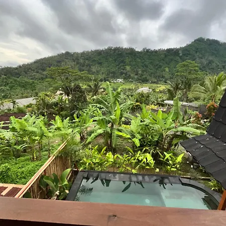 Lumbung Kembar Sidemen Sidemen (Bali) Exterior photo