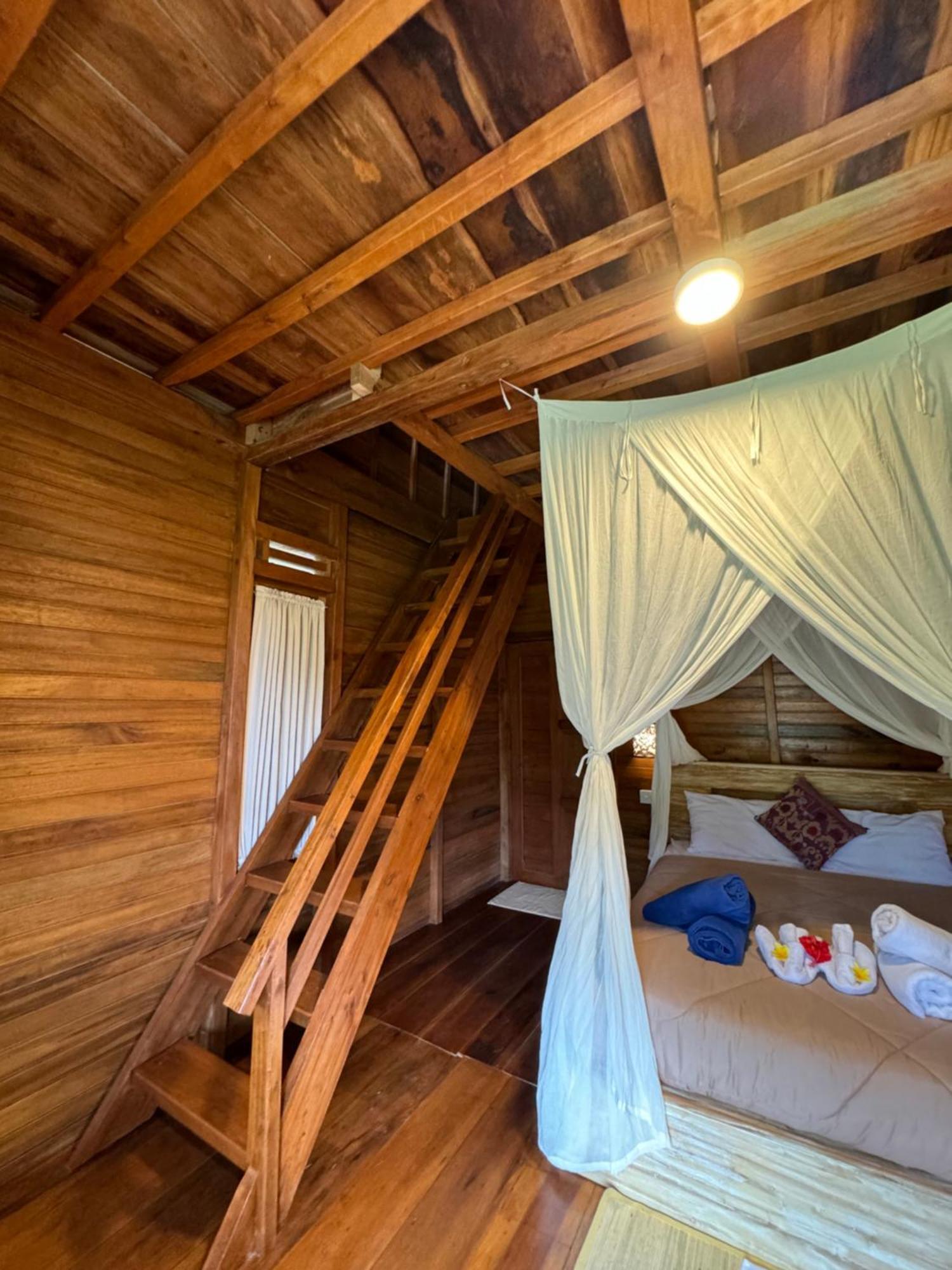 Lumbung Kembar Sidemen Lodge *