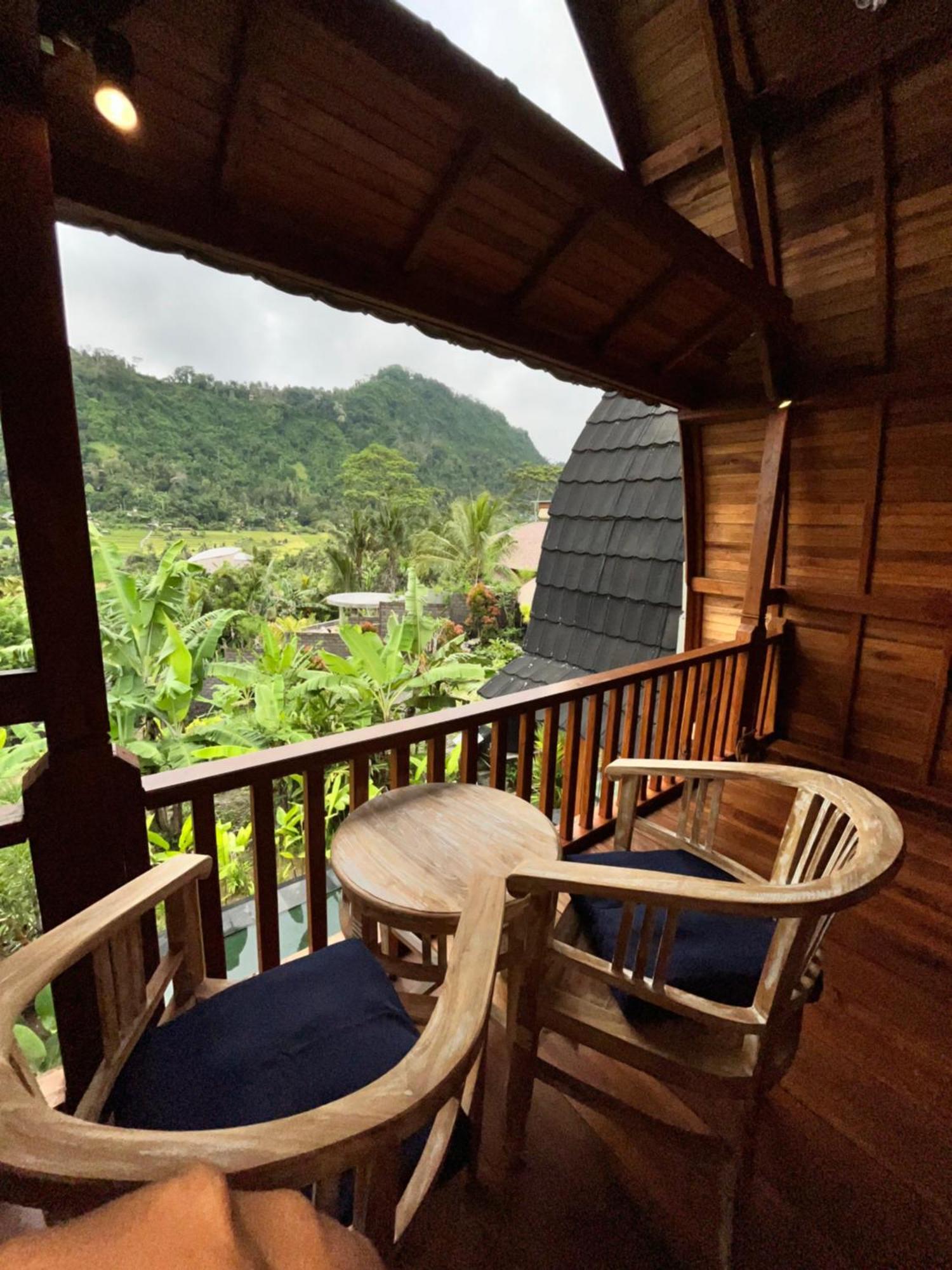 Lodge Lumbung Kembar Sidemen