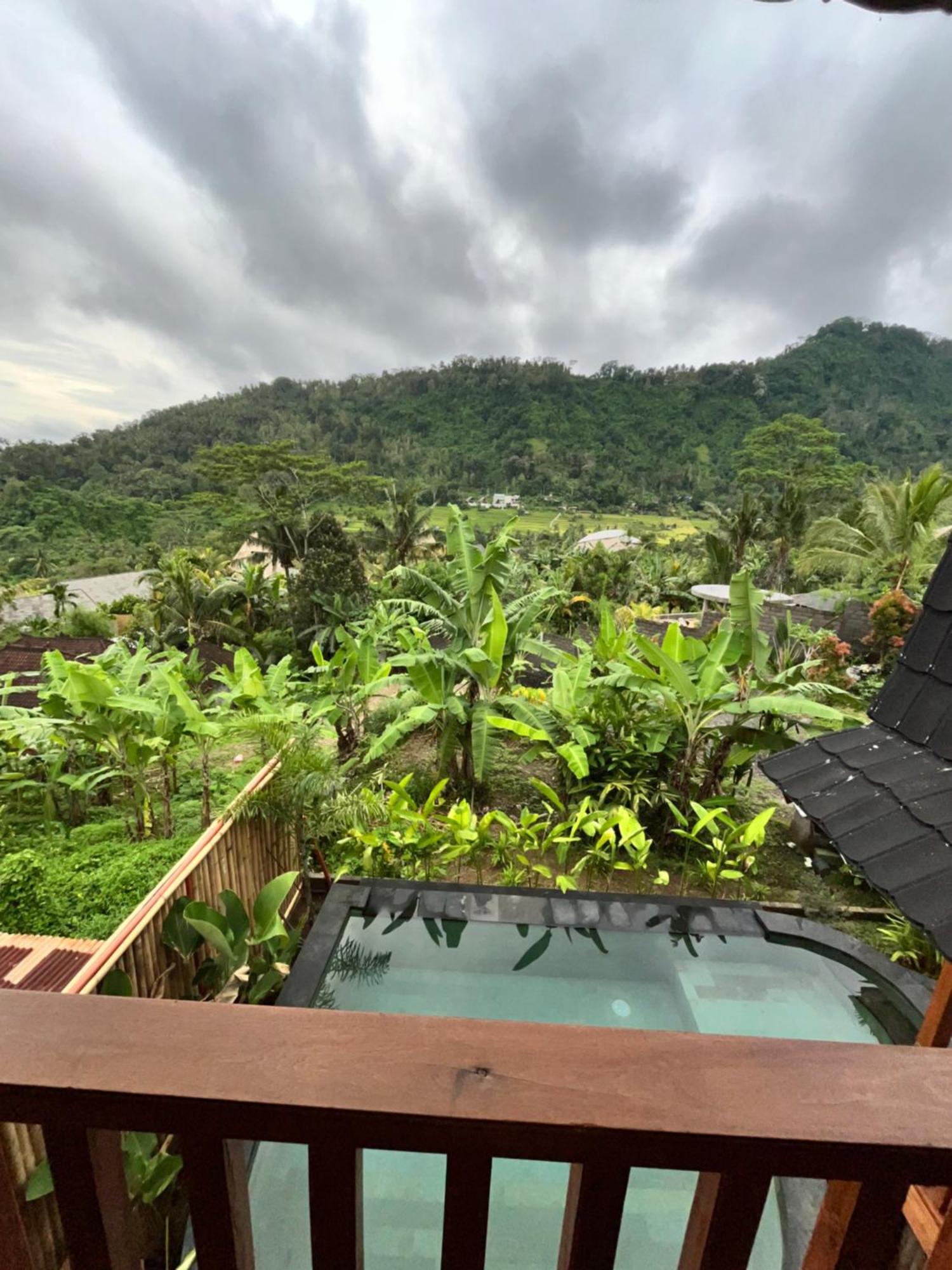 Lodge Lumbung Kembar Sidemen