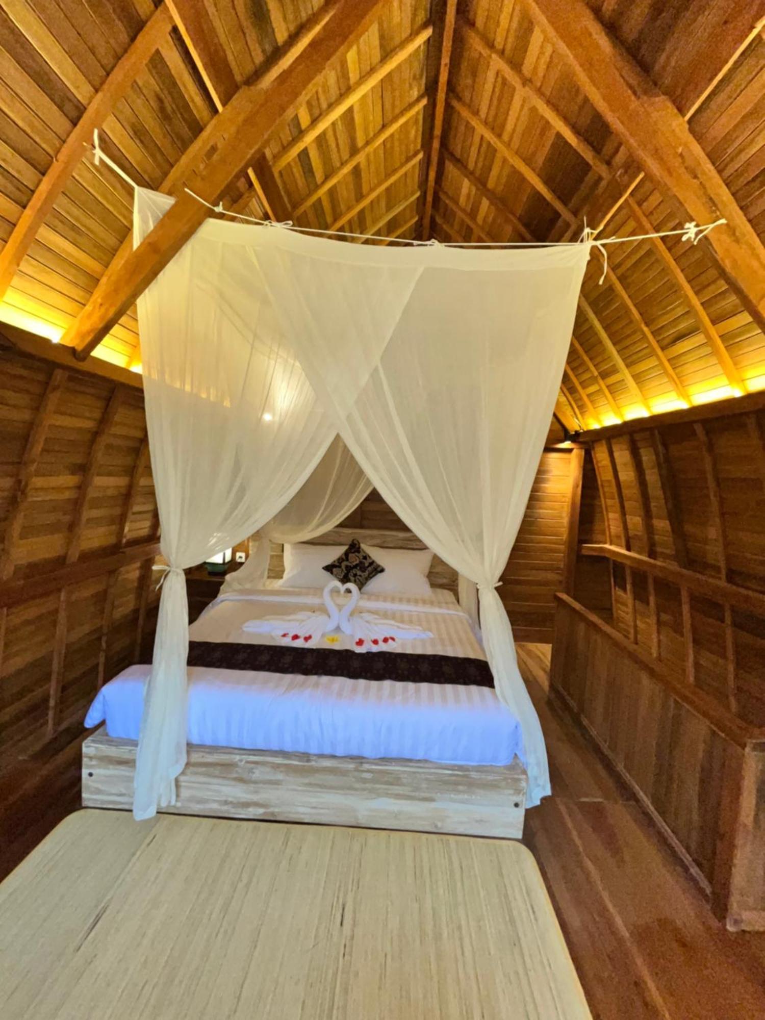 Lumbung Kembar Sidemen Lodge *