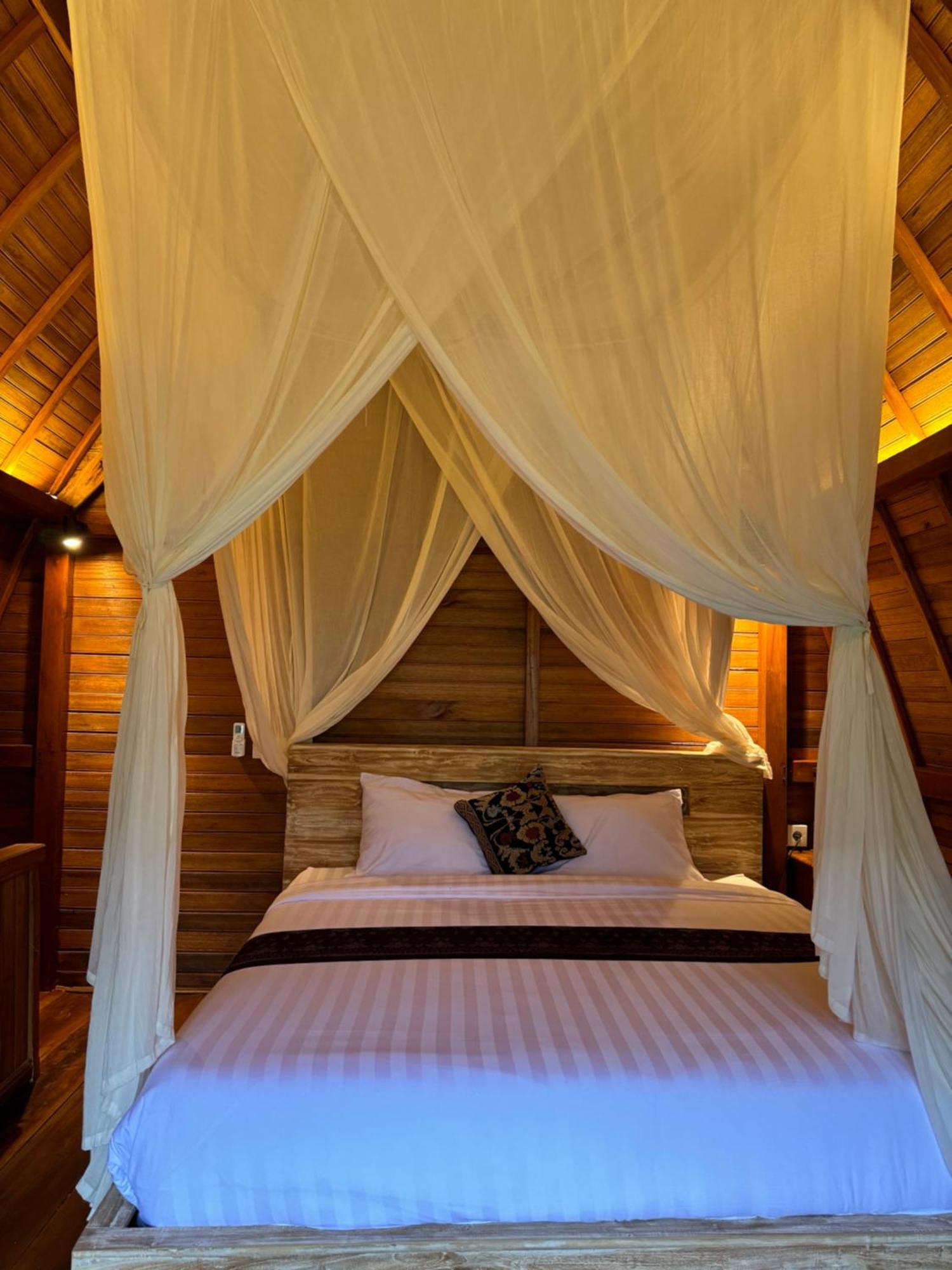Lodge Lumbung Kembar Sidemen *