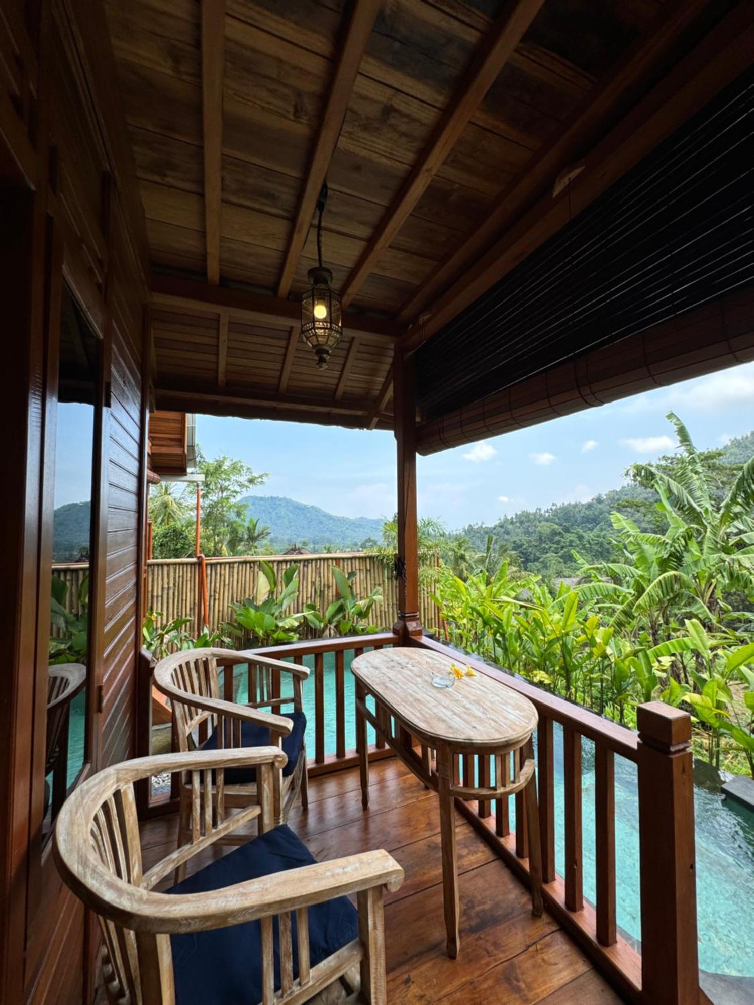 Lodge Lumbung Kembar Sidemen *